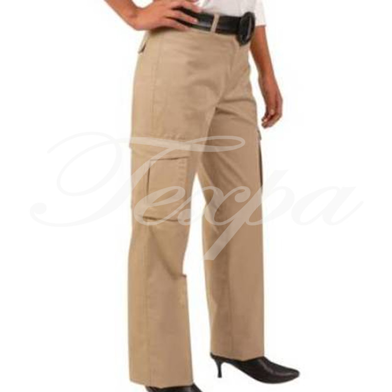 Pantalon Dama Cargo Gabardina Mujer Trabajo Envio Gratis