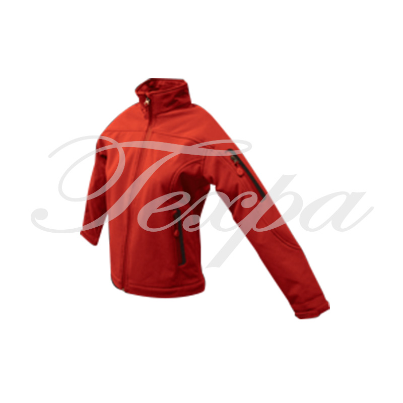 Chaqueta Softshell Expedition Dama