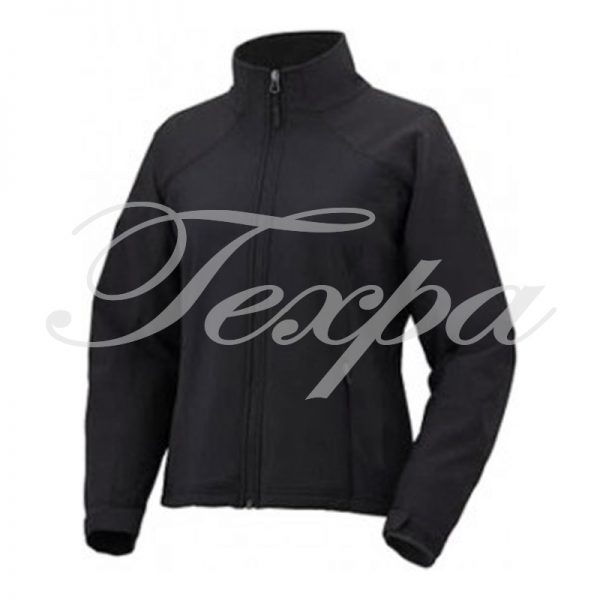 Chaqueta Dama Termica c/ Forro Polar repelente al agua