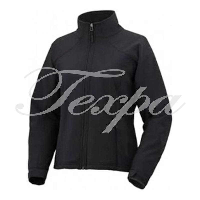 Chaqueta Dama Termica c/ Forro Polar repelente al agua