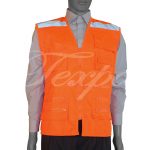 Chaleco Geologo Doble Poplin 100% Poly 150G
