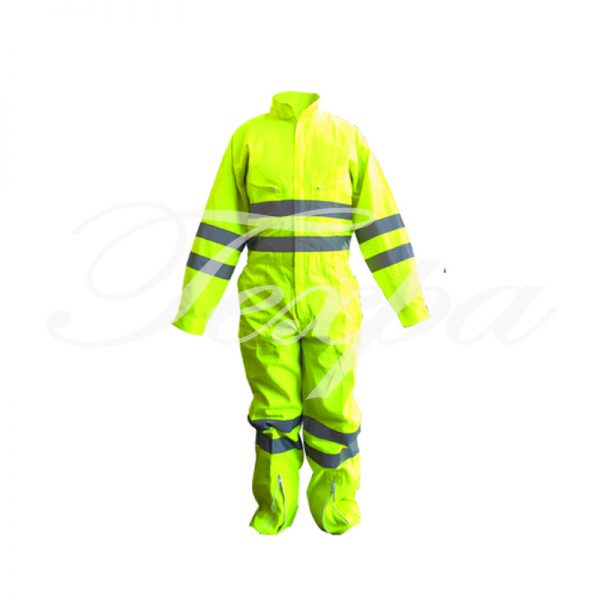 Overol Reflectante 5.0cms